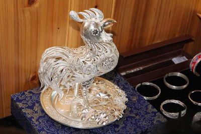 玉石与书法 东方艺术的双璧