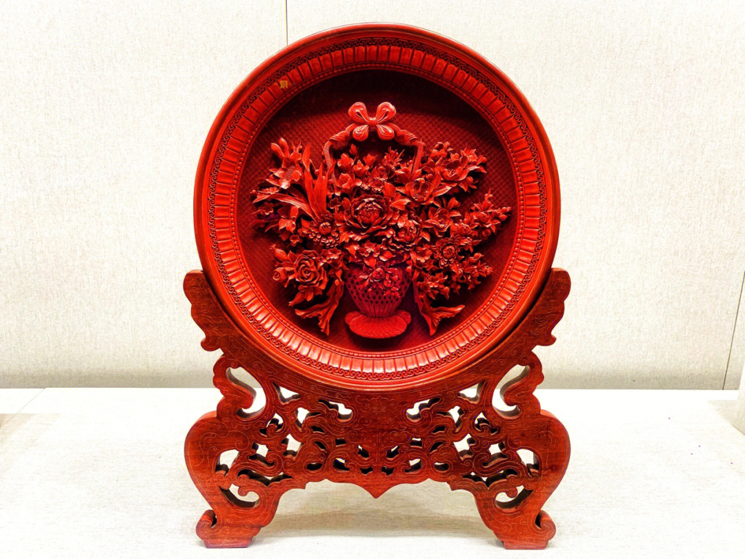 新馆打卡 | 中国工艺美术馆 75件经典美术工艺品魅力全览