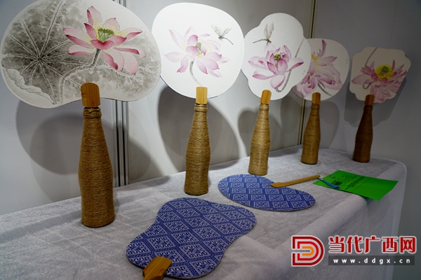 2020广西工艺美术作品展暨旅游工艺品博览会 匠心独运，美美与共