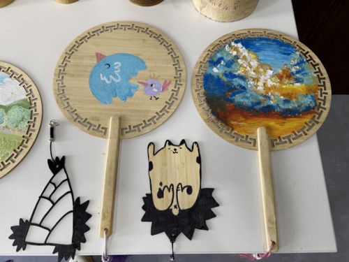 艺行百丈 相伴成长——百丈公益小镇第一期公益美术夏令营圆满落幕