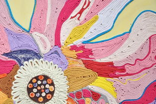 指尖经纬 探索纤维艺术的手作之美